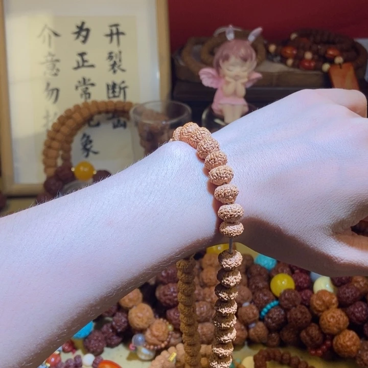 吊坠金刚菩提图****妈108原籽单素