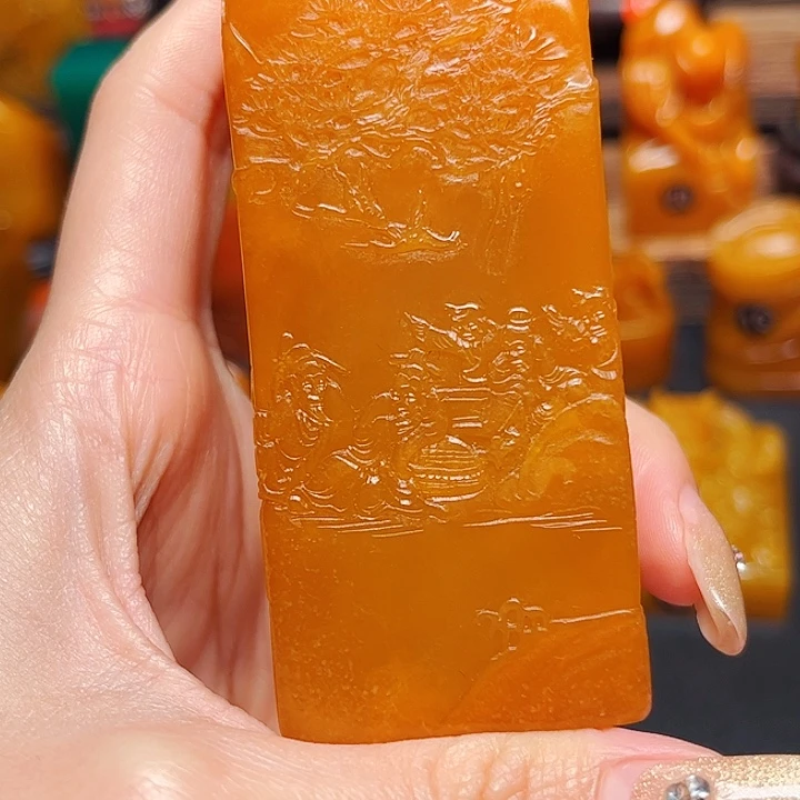 田黄石石雕石雕石雕