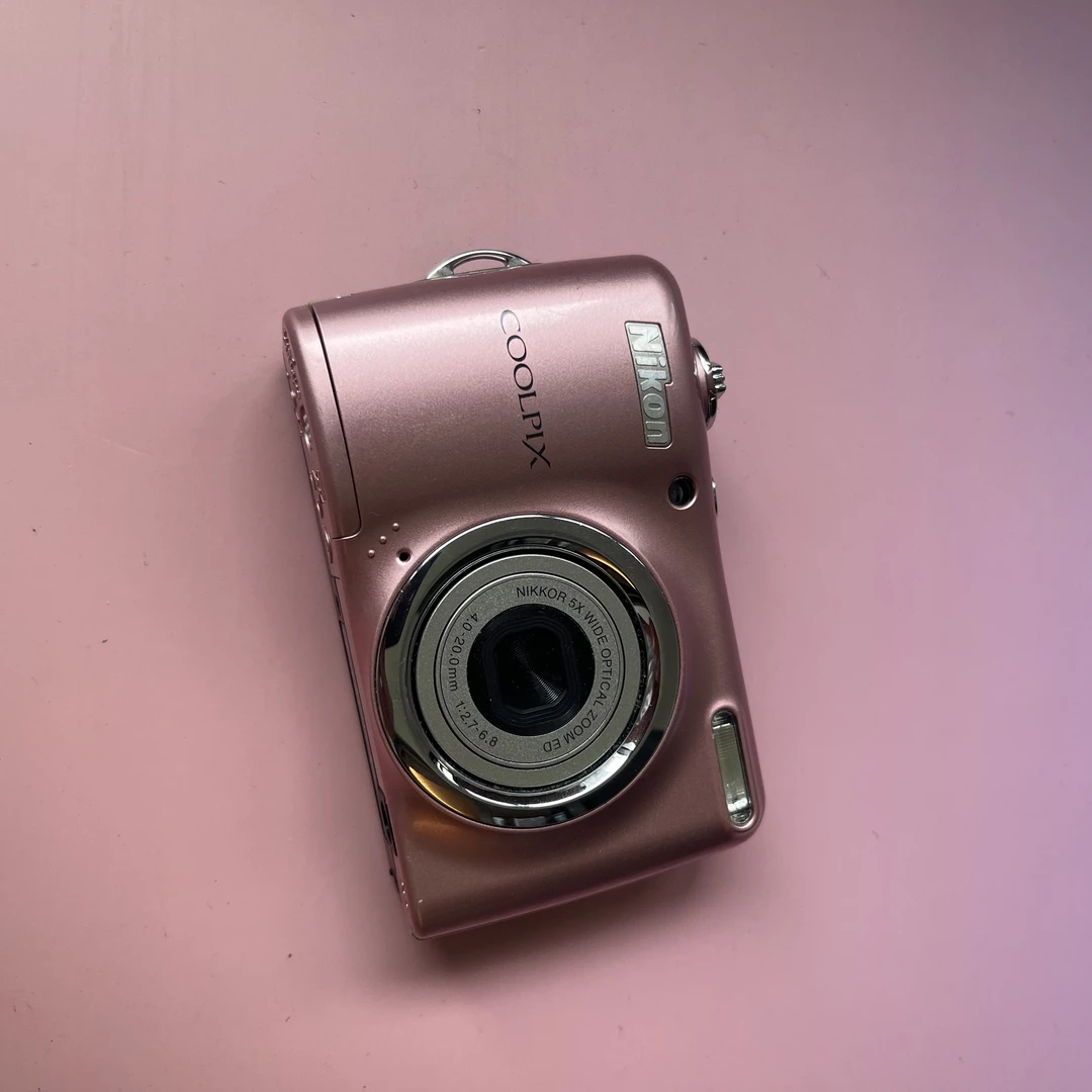 95新 Nikon/尼康 l23 磨皮妈生好皮质感