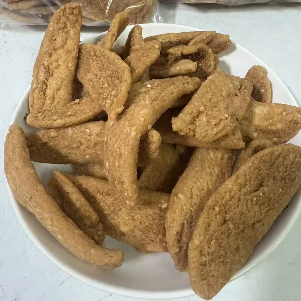 永新刀切粉里土弯茶休闲解馋小零食