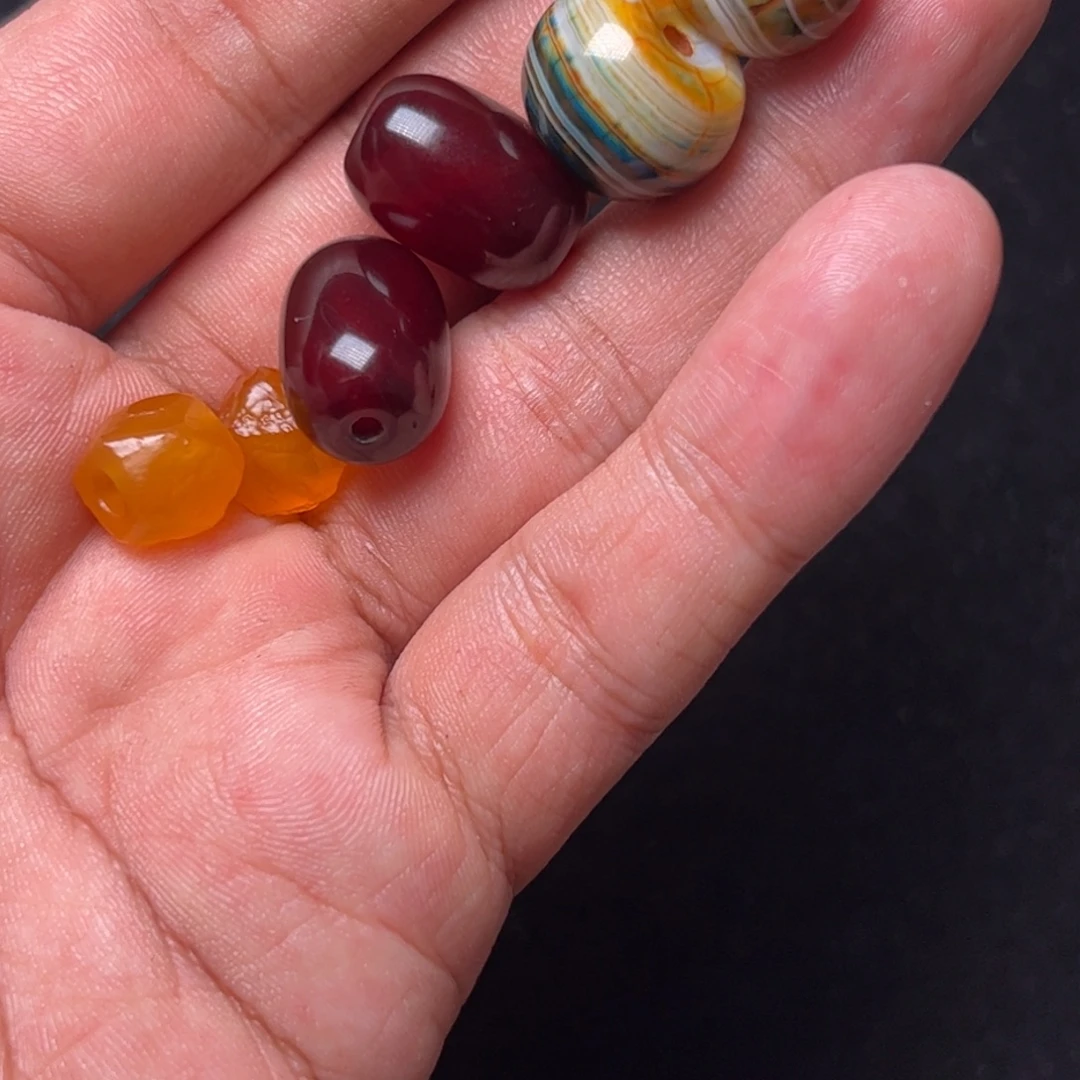 ****乂玛瑙/玉髓未镶嵌配饰