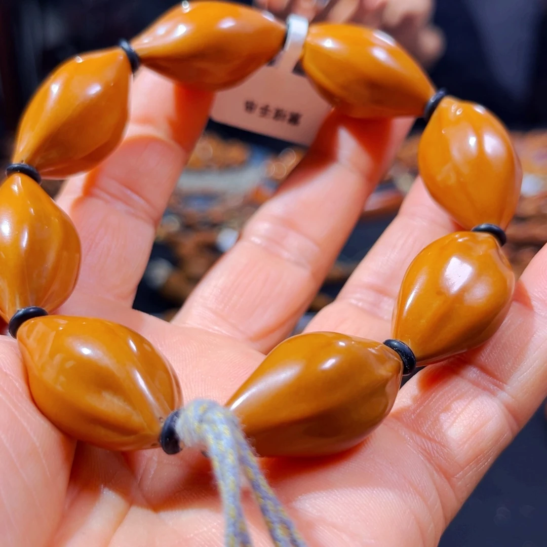 手串橄榄核新人在这里