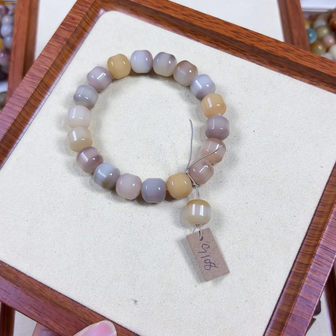 菩提根/象牙果吊坠9108卡12水磨