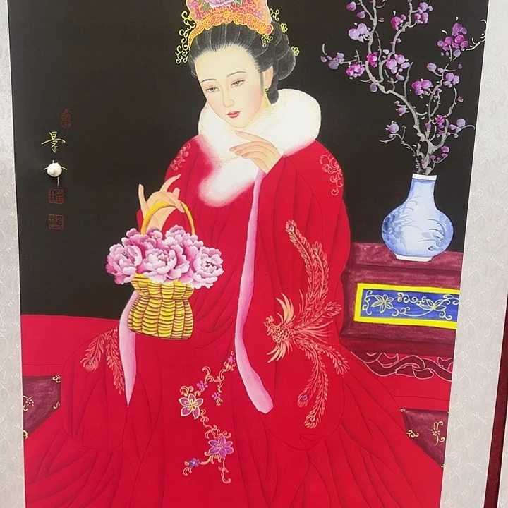 京一美术馆作品欣赏