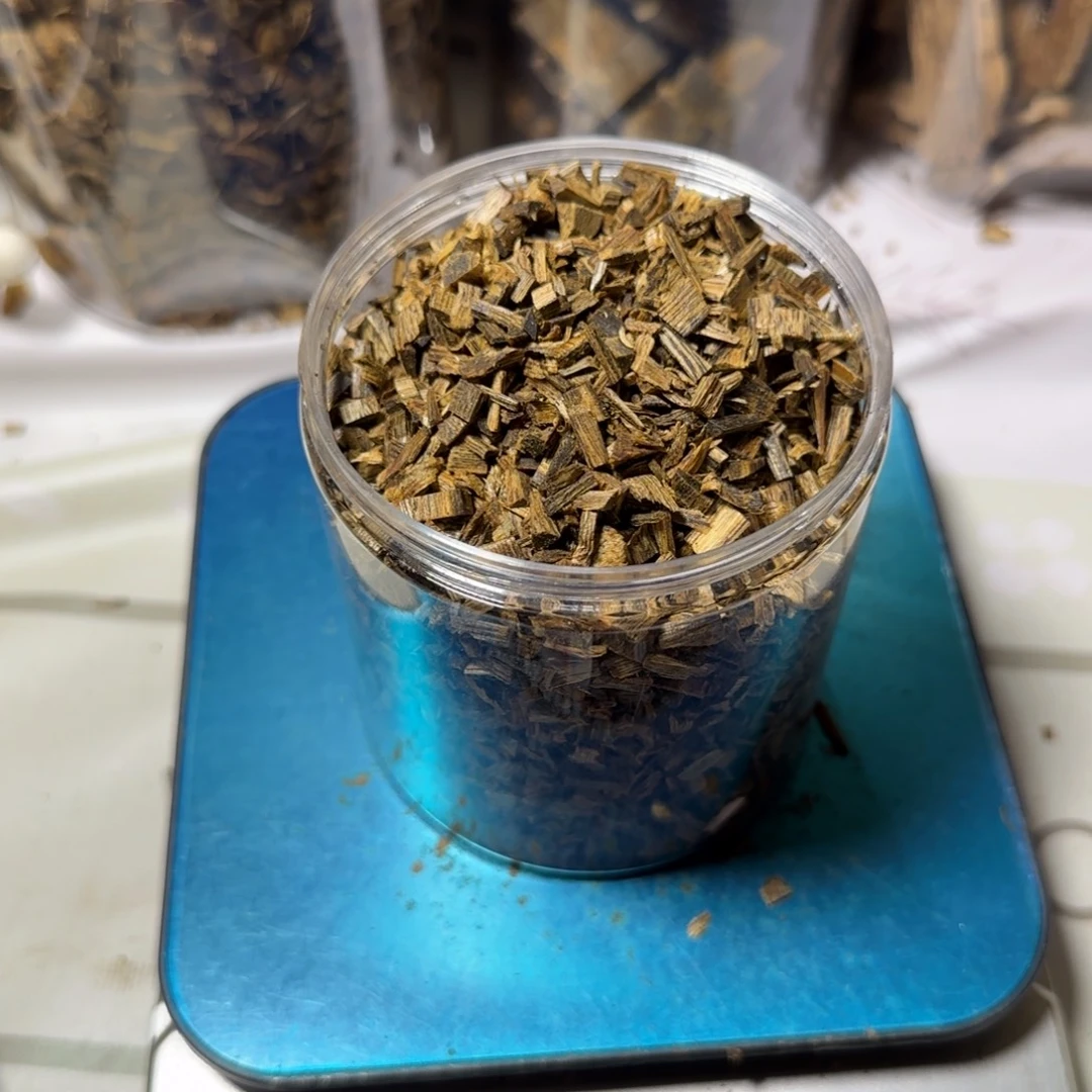 沉香沉香碎屑张勺子102克