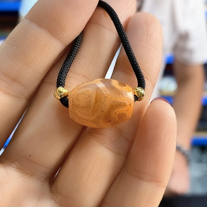 玛瑙/玉髓未镶嵌颈饰102