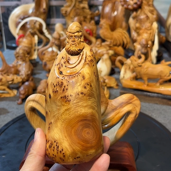 柏木（崖柏）太行崖柏陈化料