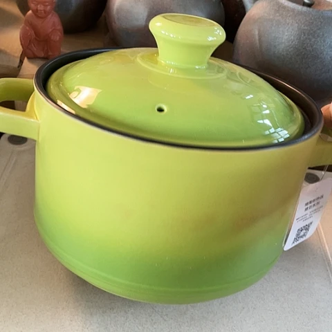 陶外贸单1个陶3500毫升