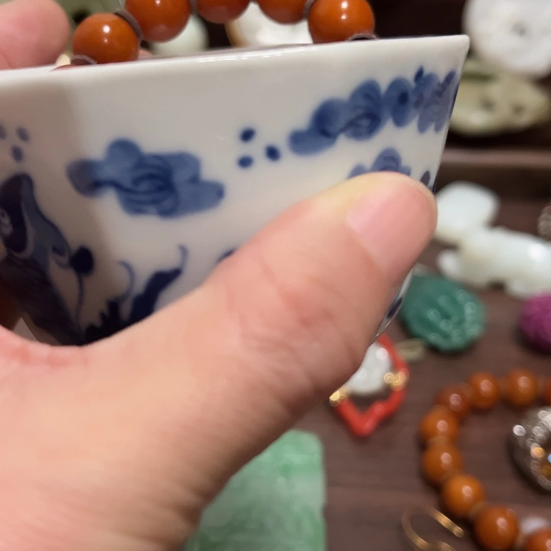 娇***人瓷片精致小巧精致小巧漂亮