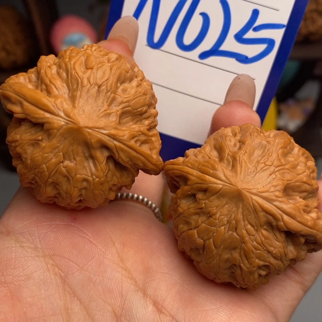 吊坠文玩核桃铁锤妹妹44