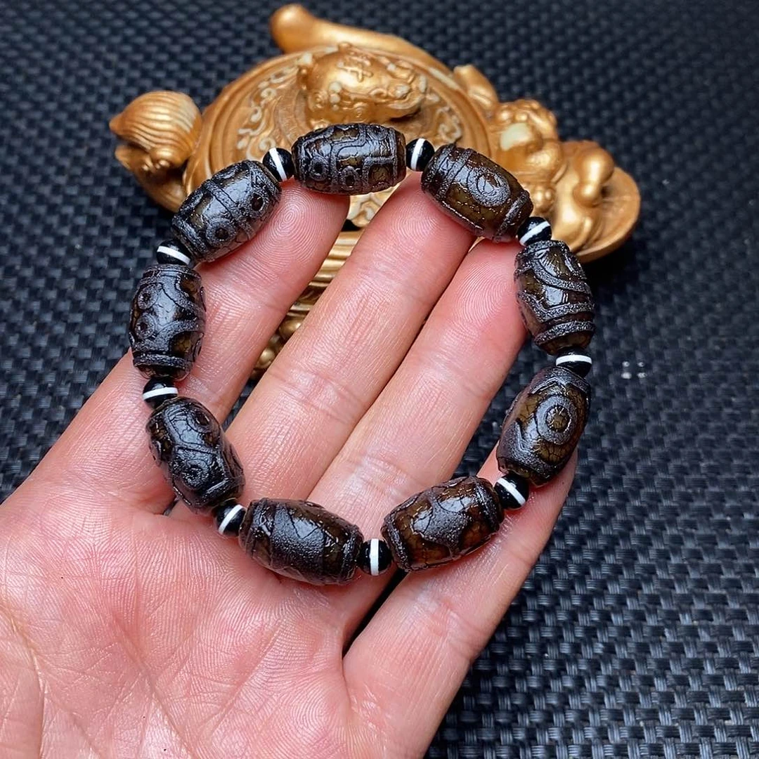 玛瑙/玉髓手链未镶嵌惊**浪