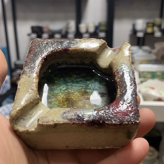 紫砂回流瓷器 默认微瑕 完美主义者甚拍 I****m