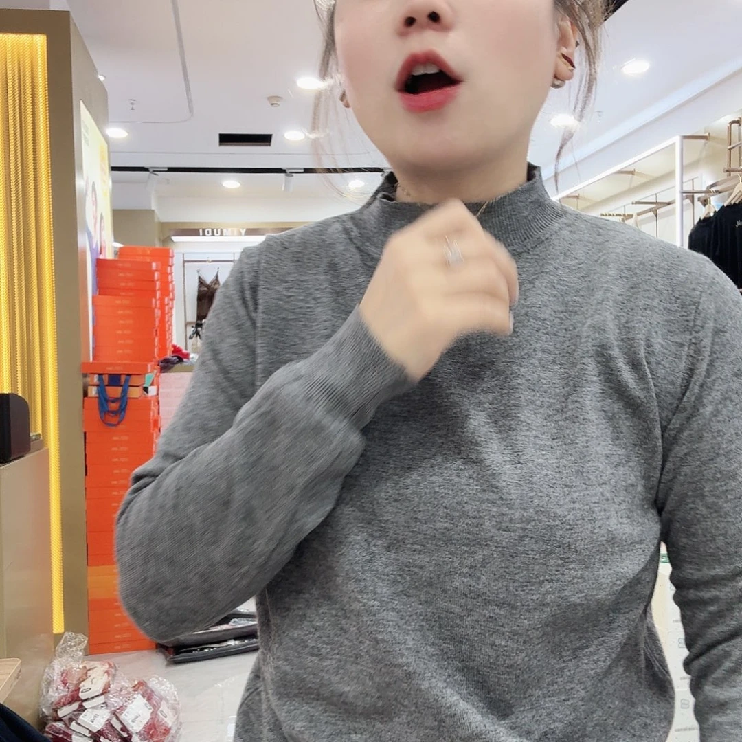 A002灰色打底福利