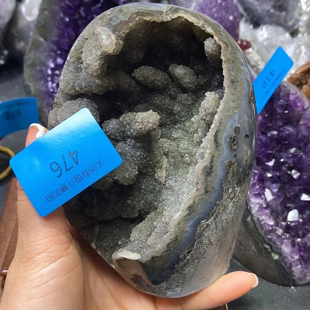 水晶大型摆件（非配饰）未镶嵌