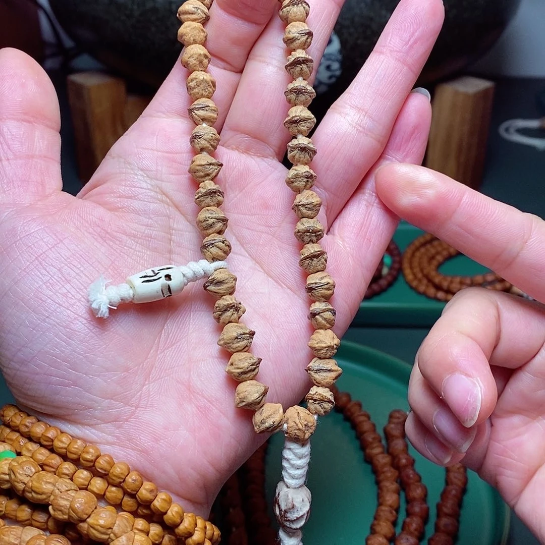 柏香籽/百香籽吊坠86.6