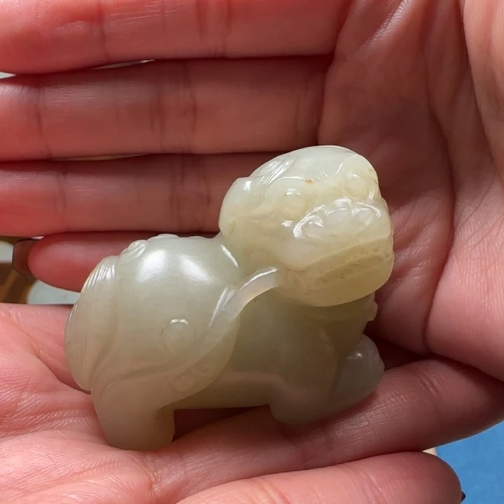 石***工颈饰未镶嵌未镶嵌