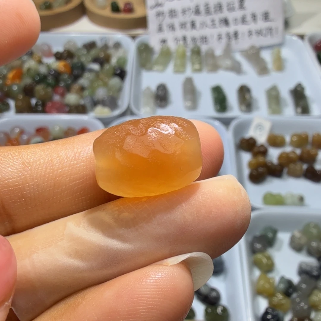 和田玉未镶嵌珠宝奇石