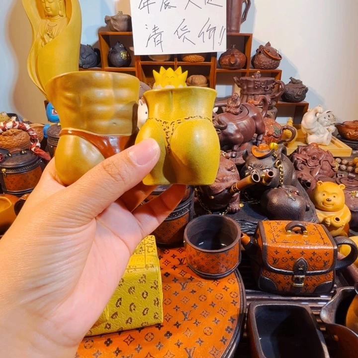 鸿***峰紫砂茶壶纯手工制作过程就是