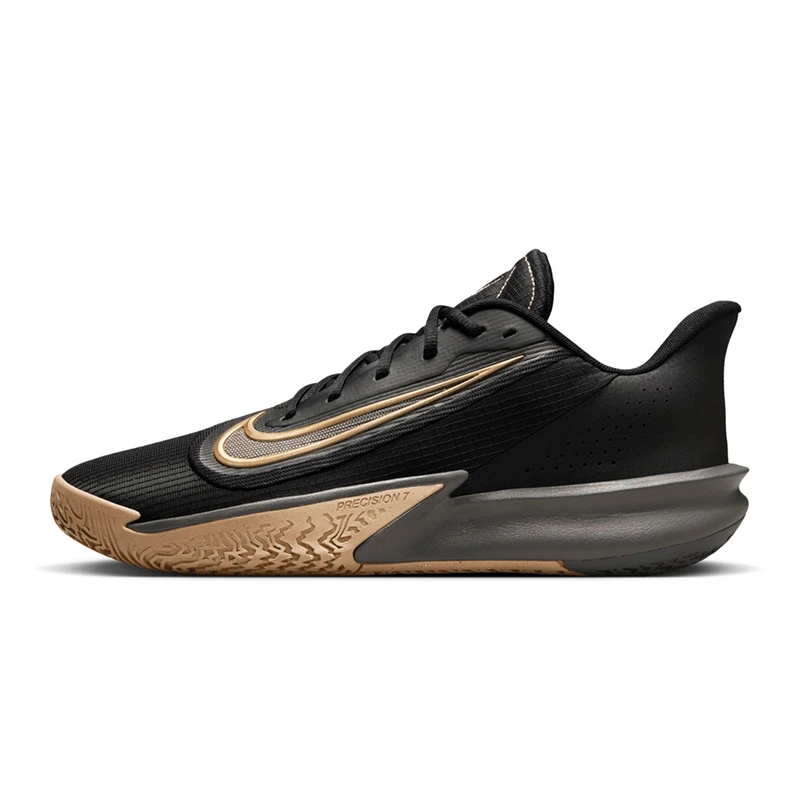 NIKE耐克男鞋NIKE PRECISION VII篮球鞋FN4322-006