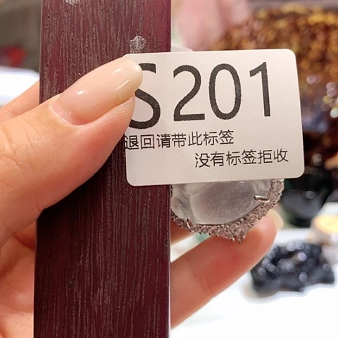 大叶紫檀（黑酸枝木类）201