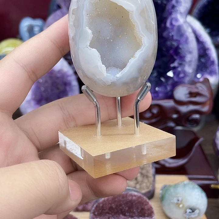 紫晶未镶嵌大型摆件（非配饰）