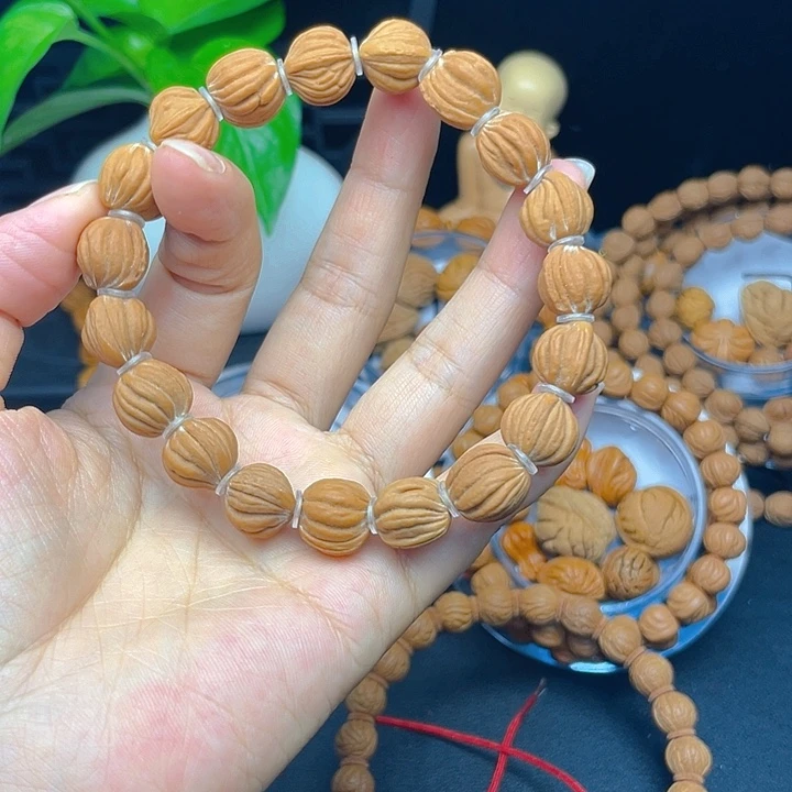 识***春吊坠桃核龙纹桃核