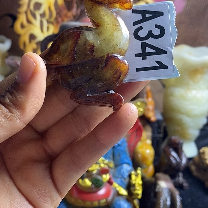 石材玉器一物一图