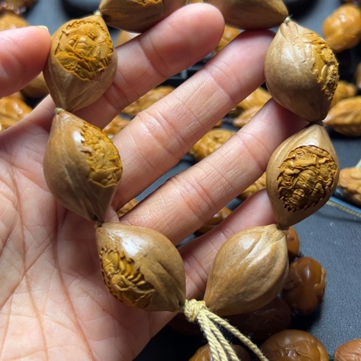 橄榄核手串/手链橄榄