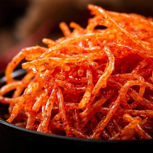 【辣条】贝特幂 辣丝 21g/袋 源本自然天生好味 休闲零食解馋