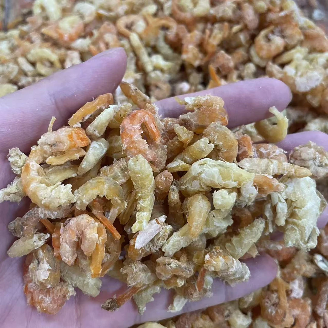 【大海干货】大金钩虾米