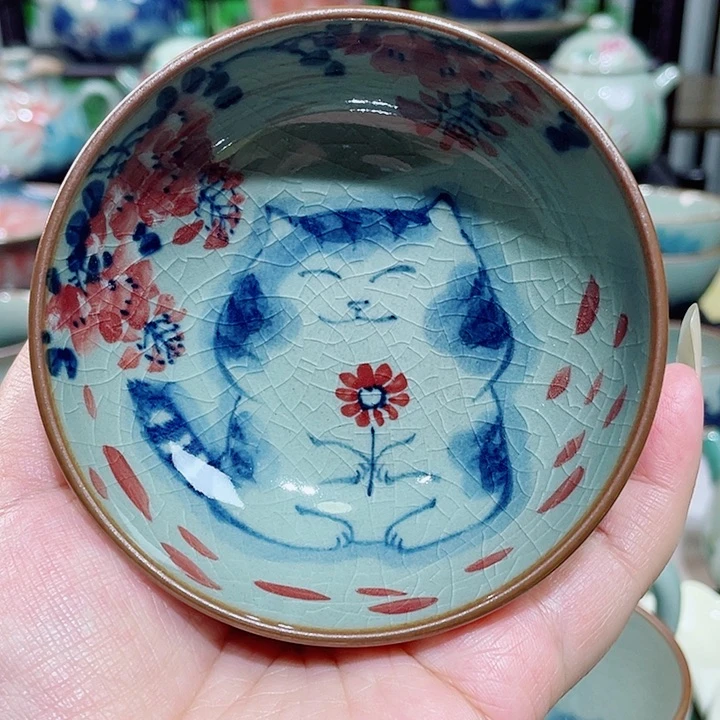 杯子旅*王景德镇陶瓷艺术博物有限公司