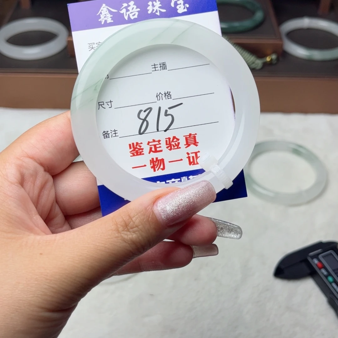 石英质玉未镶嵌颈饰y**.