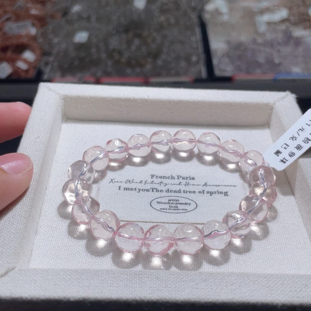 水晶手链未镶嵌588 多样性发一  9+