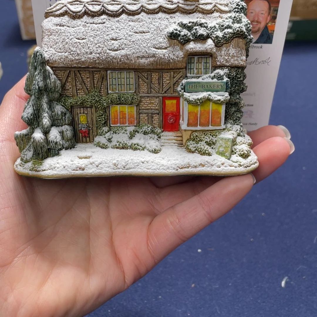 摆件中古美物 利利普