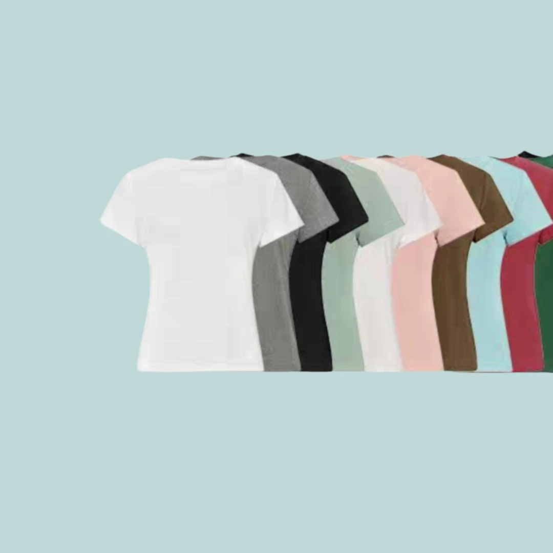 瘦瘦T，T恤多色特价，no退换，考虑好拍，请仔细看购买提示