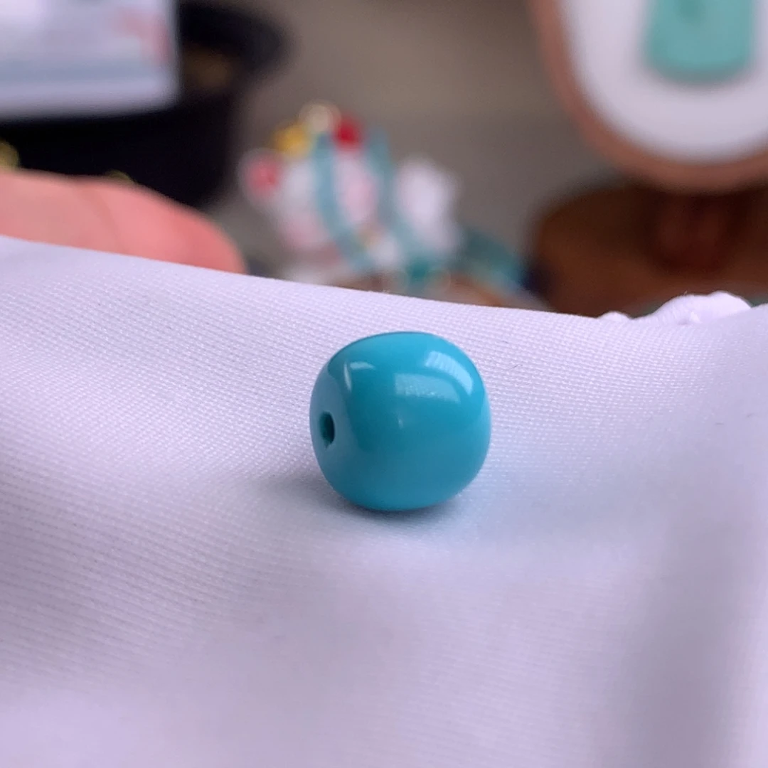 绿松石未镶嵌绿松石9.5