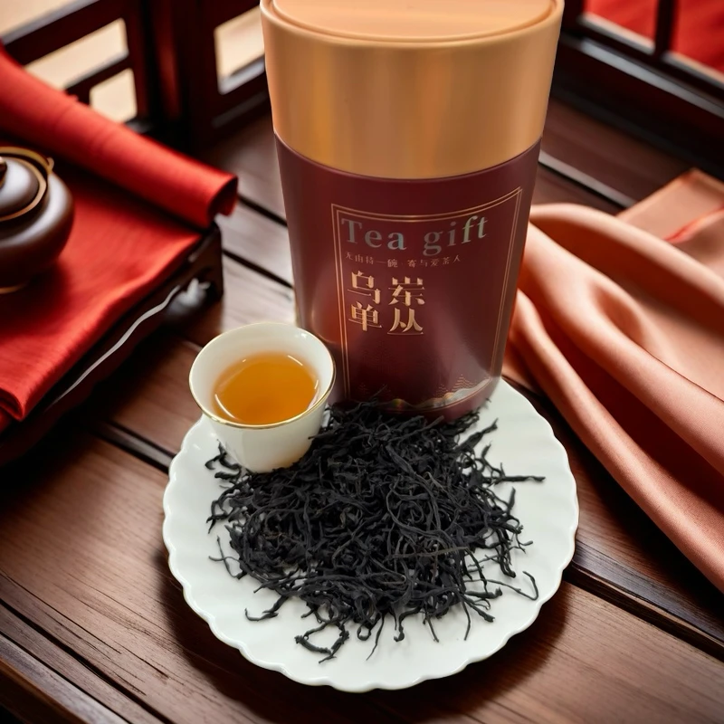 凤凰单枞高山东方红