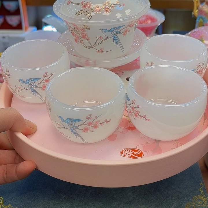 段泥茶杯吧啦吧拉的我也想去