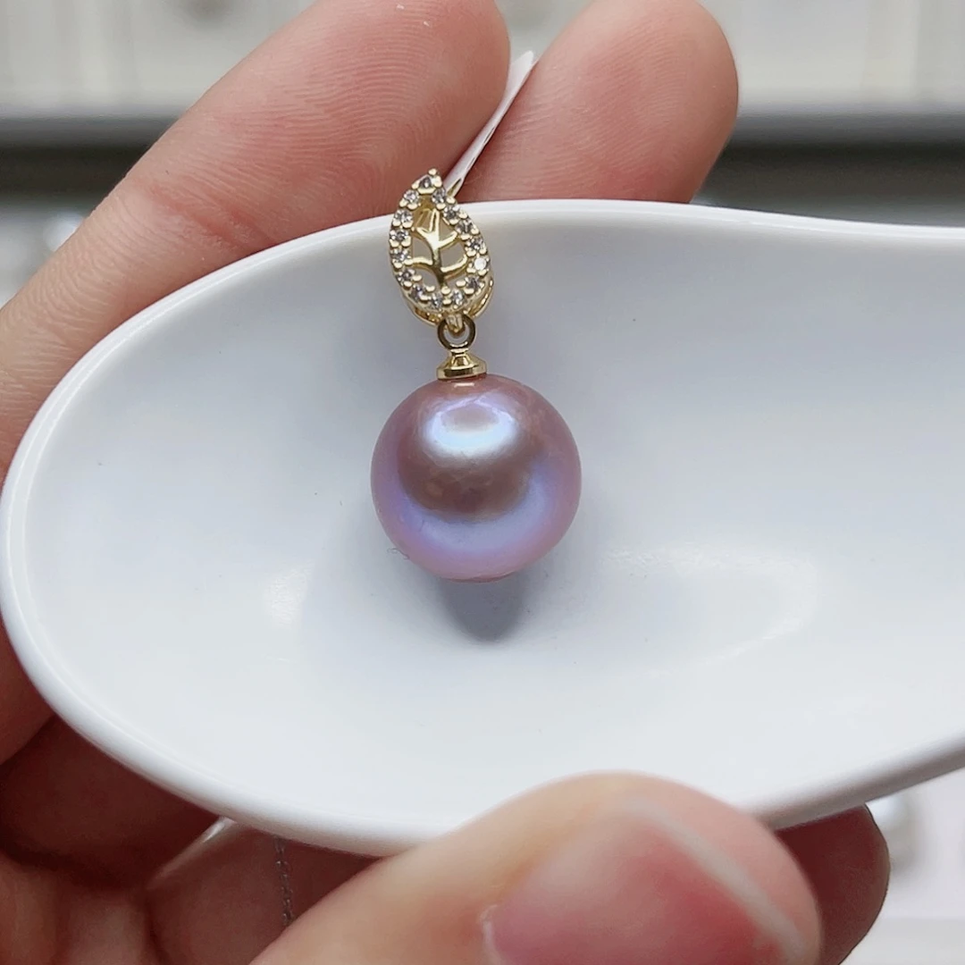 淡水珍珠颈饰未镶嵌