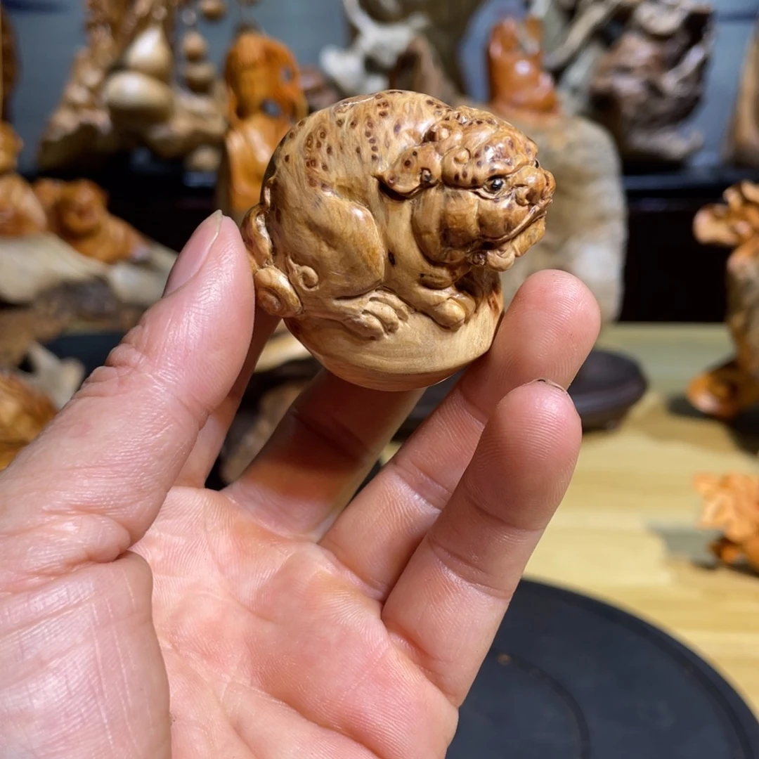 柏木太行崖柏工艺品