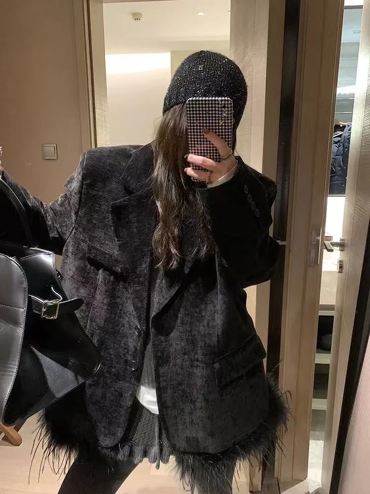 女装秋冬外套（非图片款）下单备注编码，尾货默认微瑕，NO退NO换