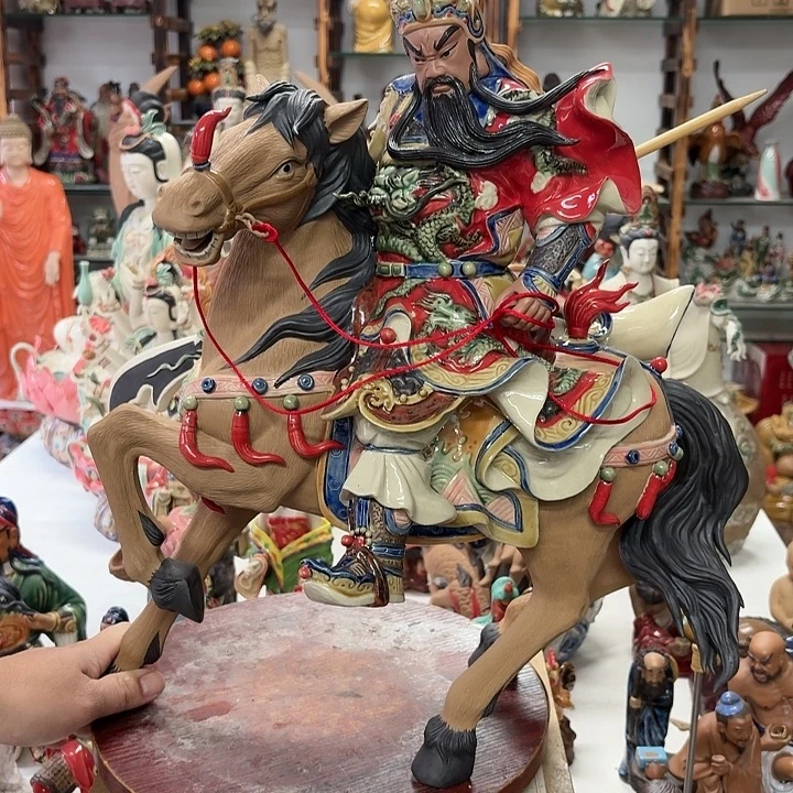 有机玻璃陶瓷摆件