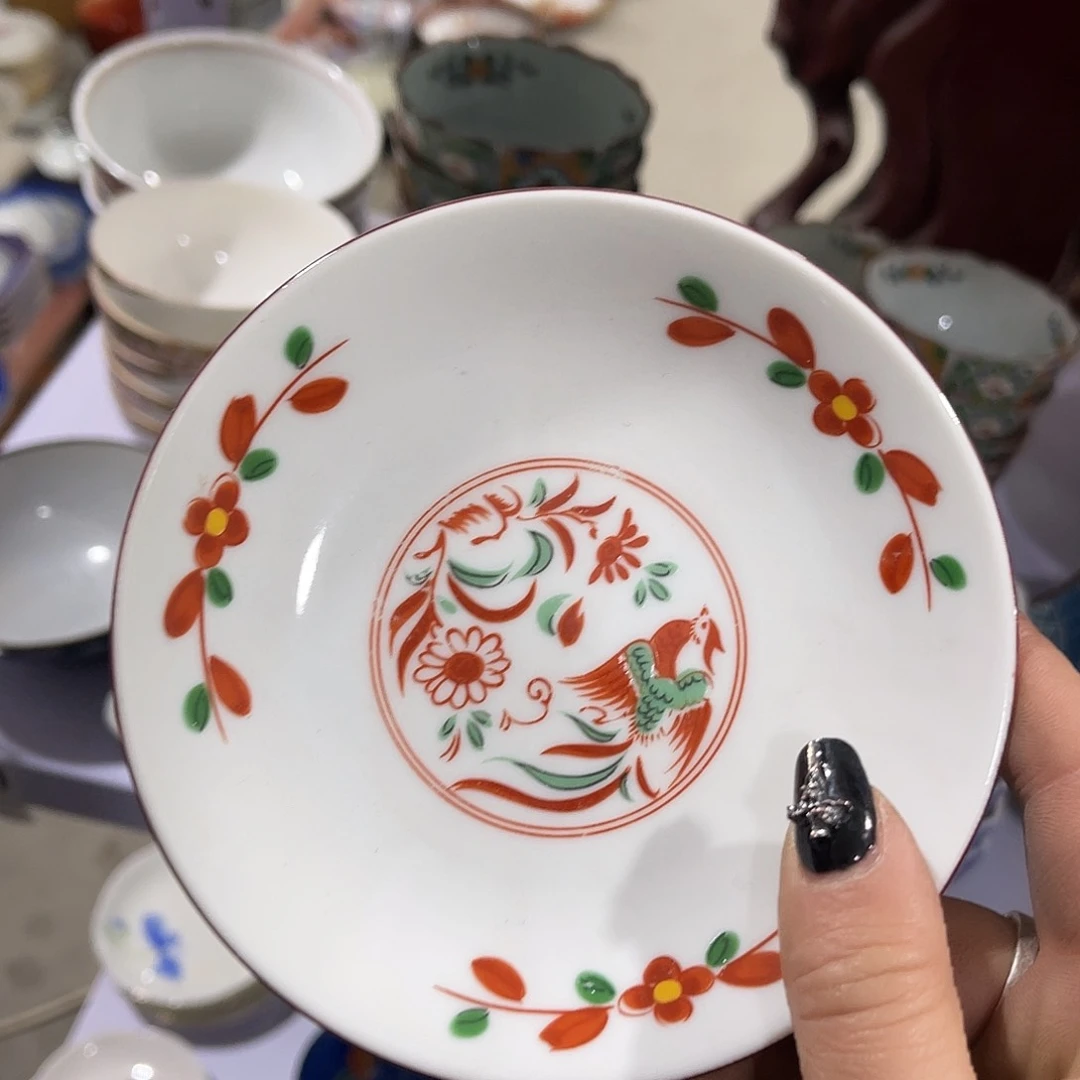 瓷片鱼*你好意思么有时间过来找