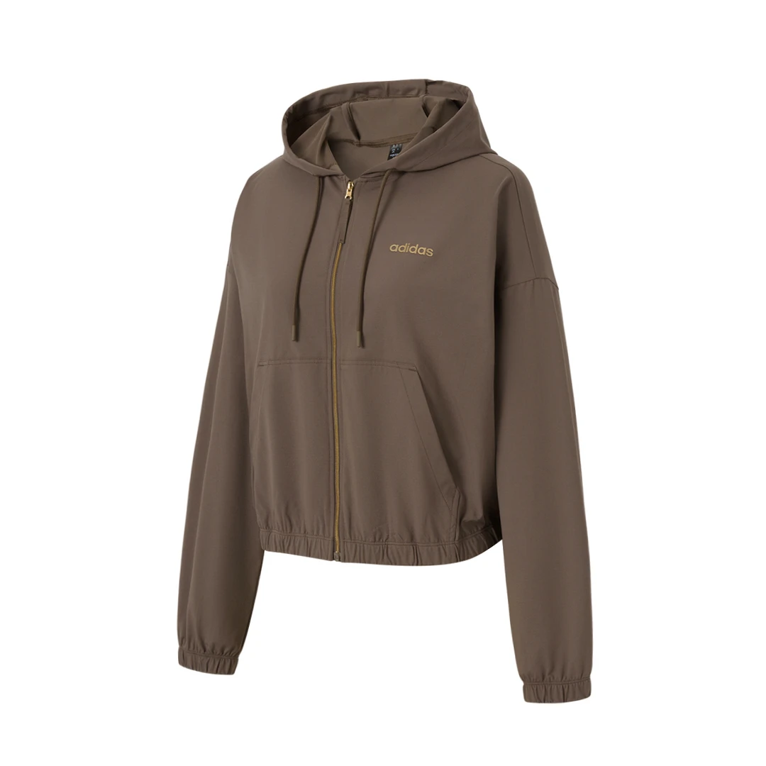 【门店上新】阿迪达斯女装2025新款Sportswear系列夹克外套KA3938