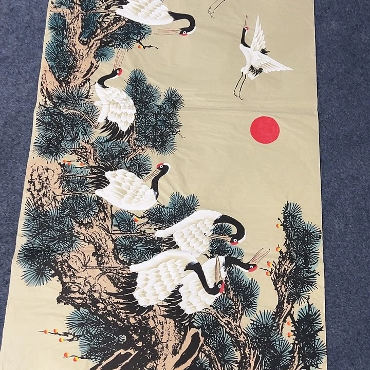 客厅客厅年画年画
