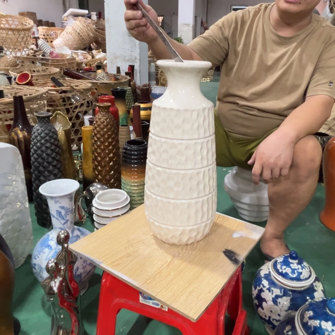号高温陶瓷工艺饰品（微瑕慎拍）95