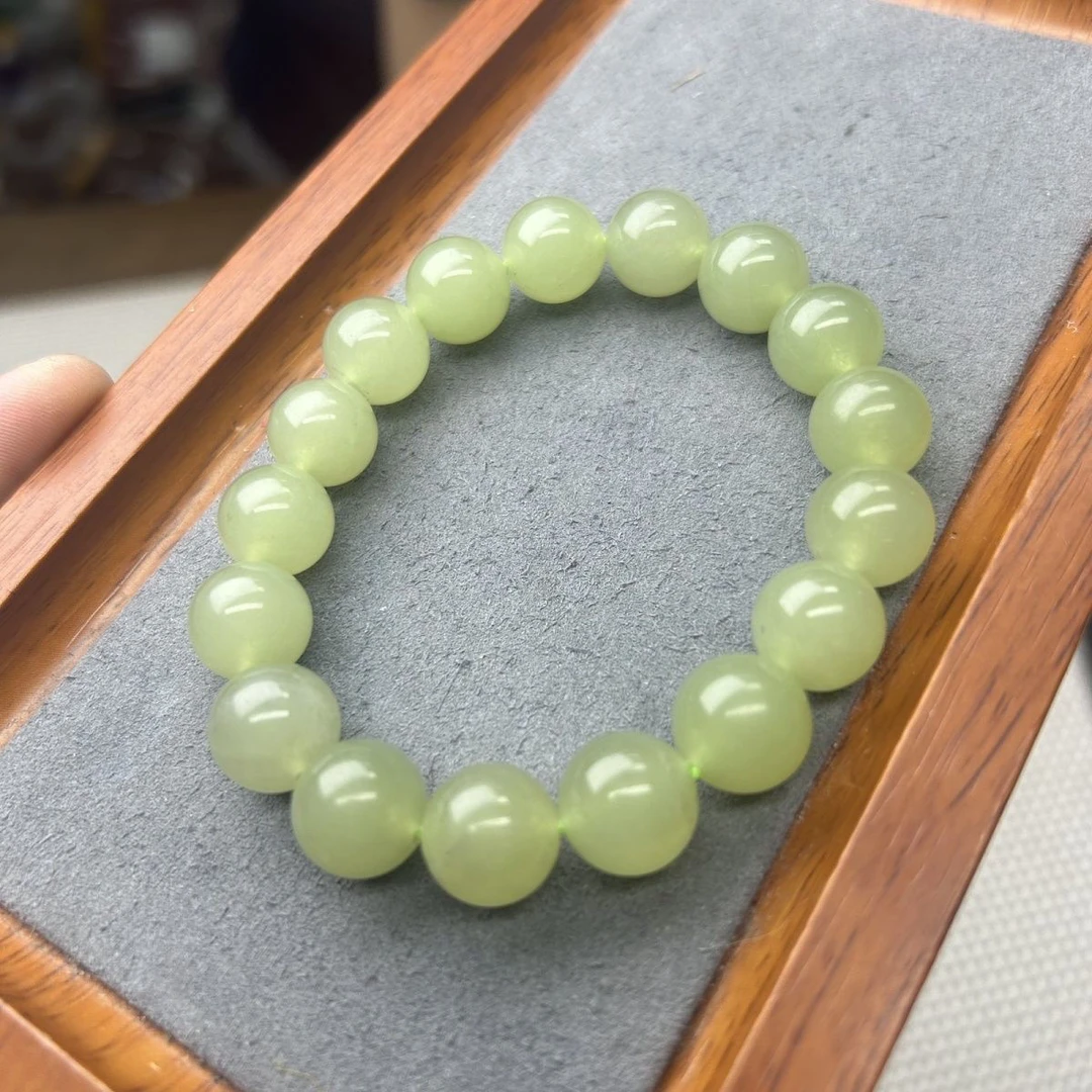 晴水圆珠手串时尚百搭精美卡12