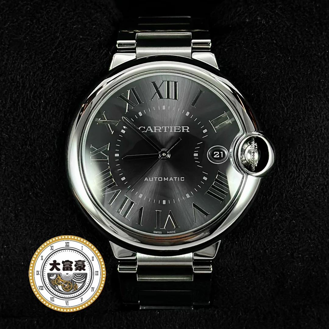 99新 Cartier/卡地亚 卡地亚蓝气球系列 WSBB0060 2024年全套