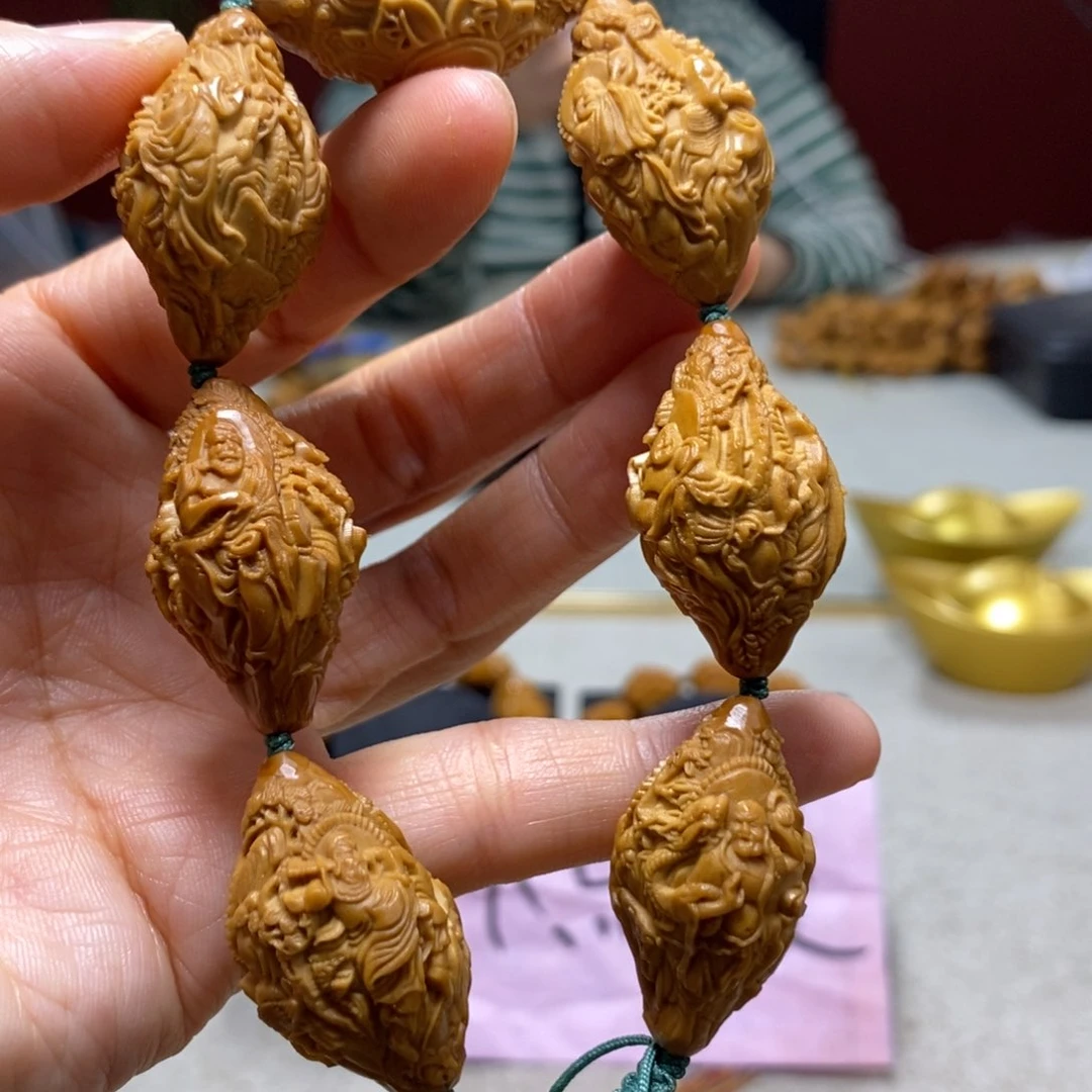 橄榄核吊坠橄榄树