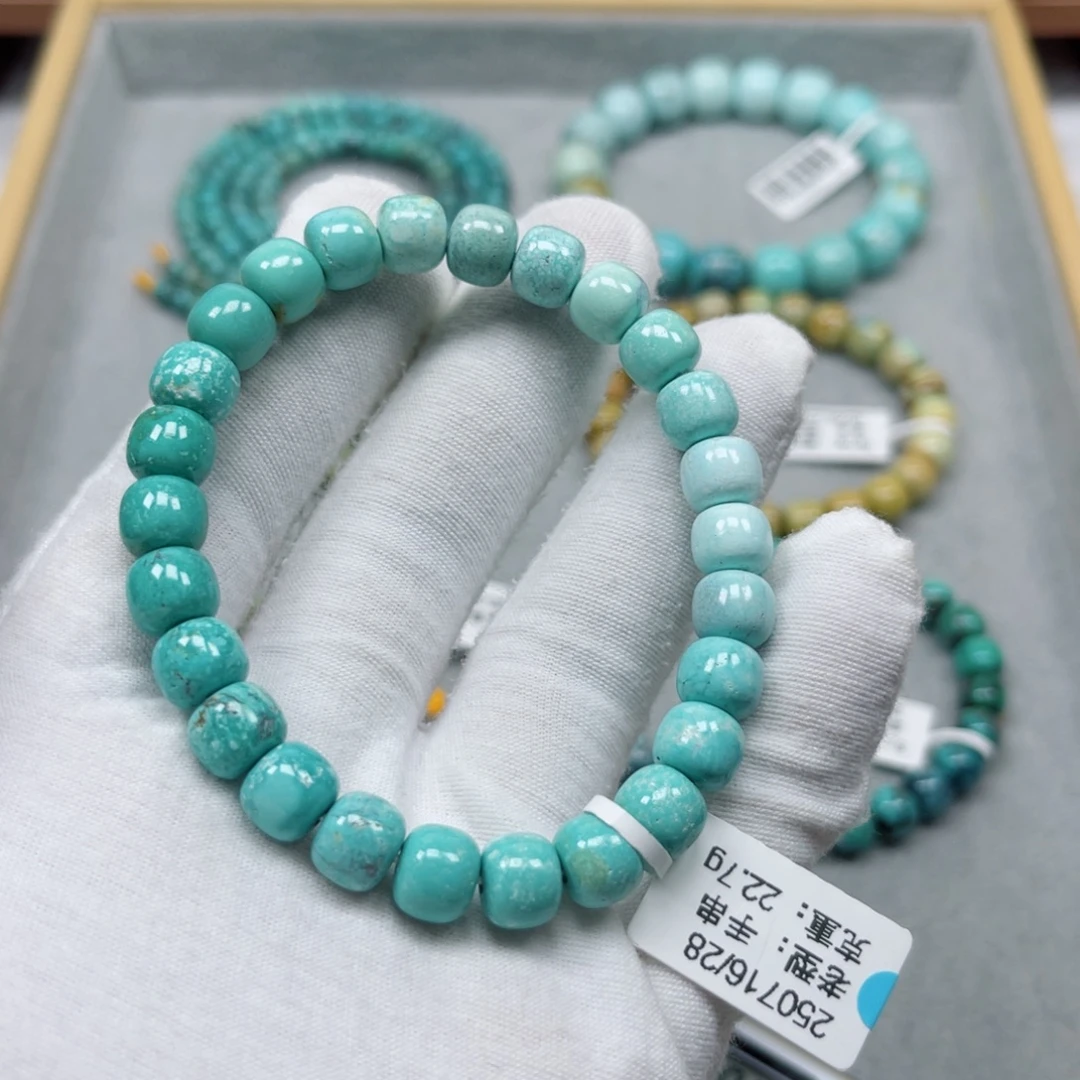 未镶嵌绿松石挂件